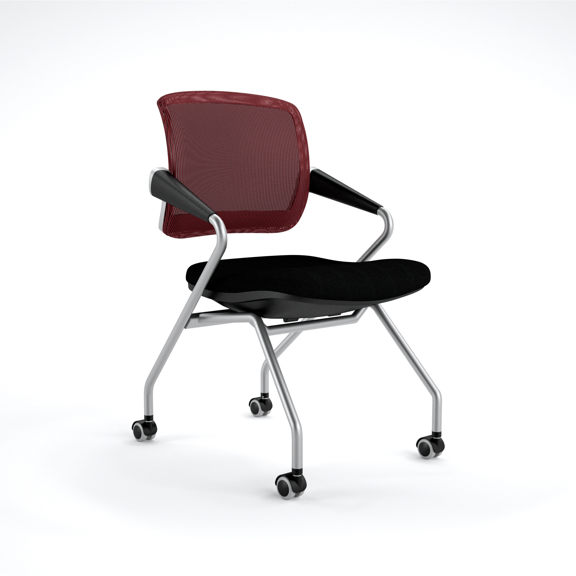 Mayline Valore Series Mid Back Task Chair