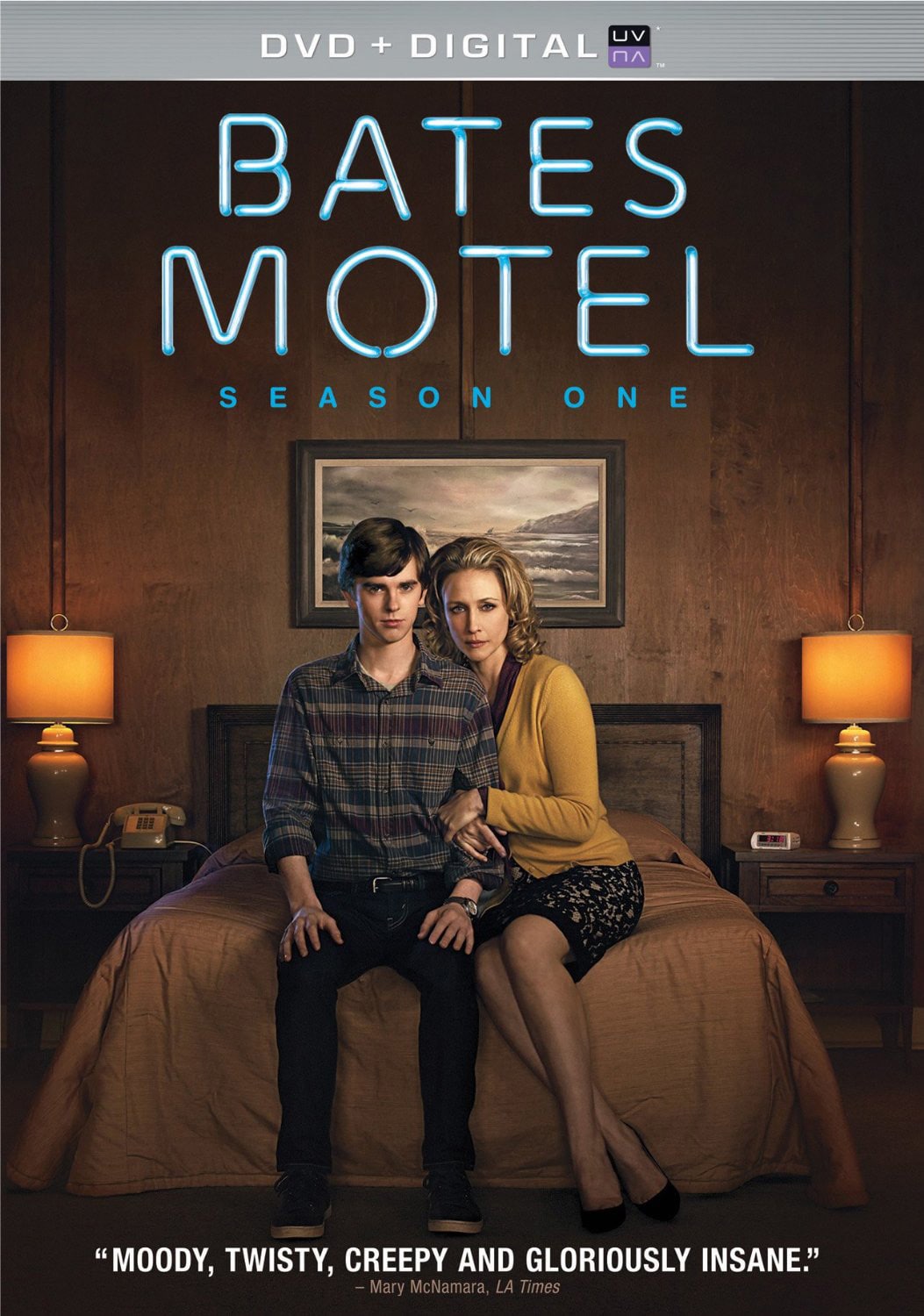 Bates Motel: Season One (DVD)