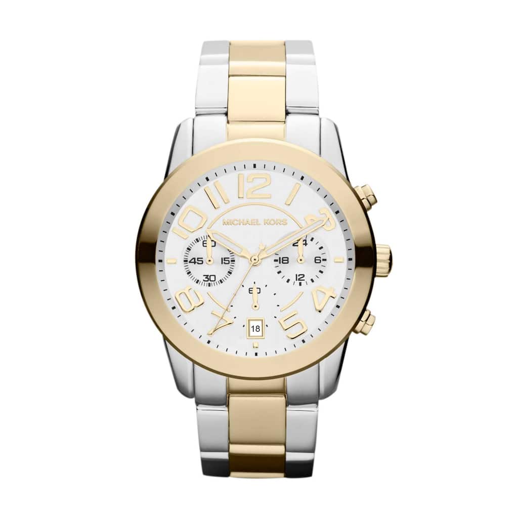 Michael Kors Women's MK5748 Classic Chronograph Watch