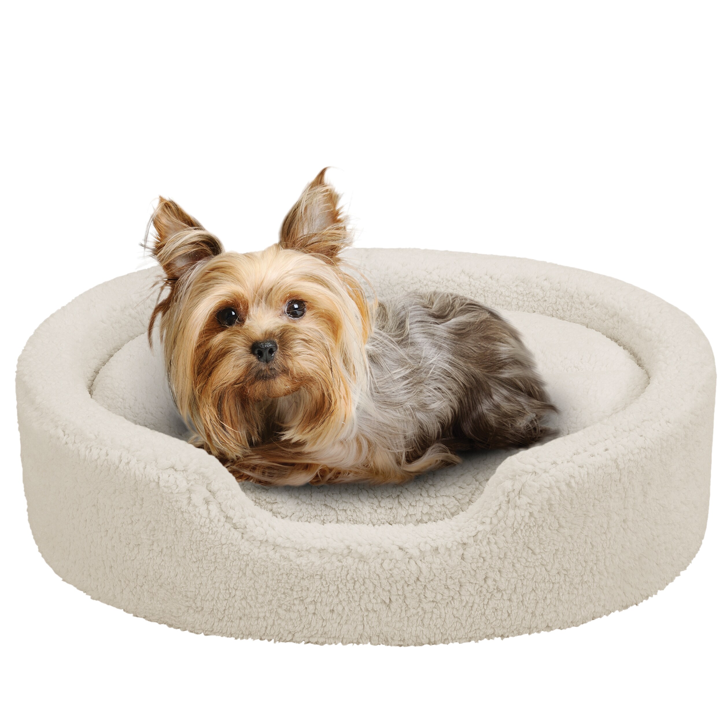 Cuddler pet bed shop bed bath and beyond