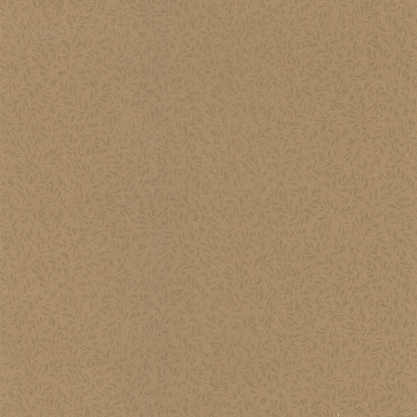 Shop Brewster Light Brown Small Leaves Texture Wallpaper - Free