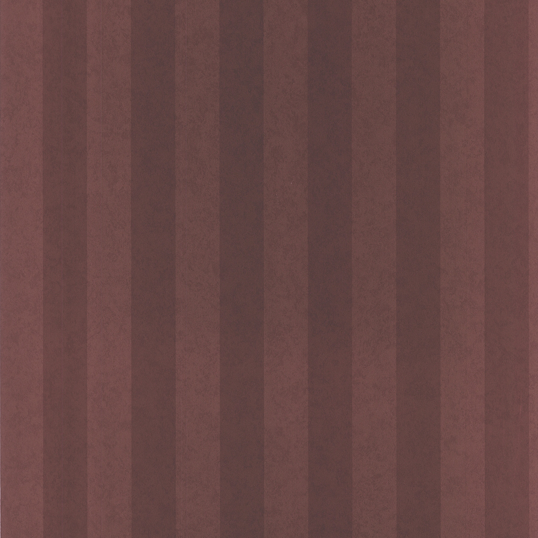 Brewster Mahogany Stripes Wallpaper