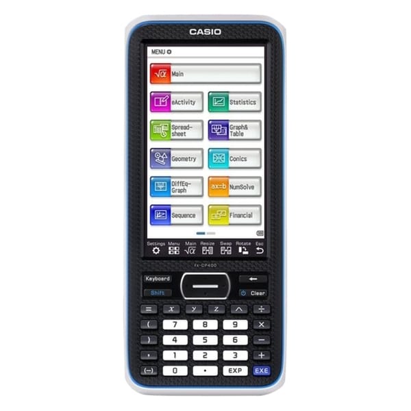 Casio ClassPad Fx CP400   15499425 Great