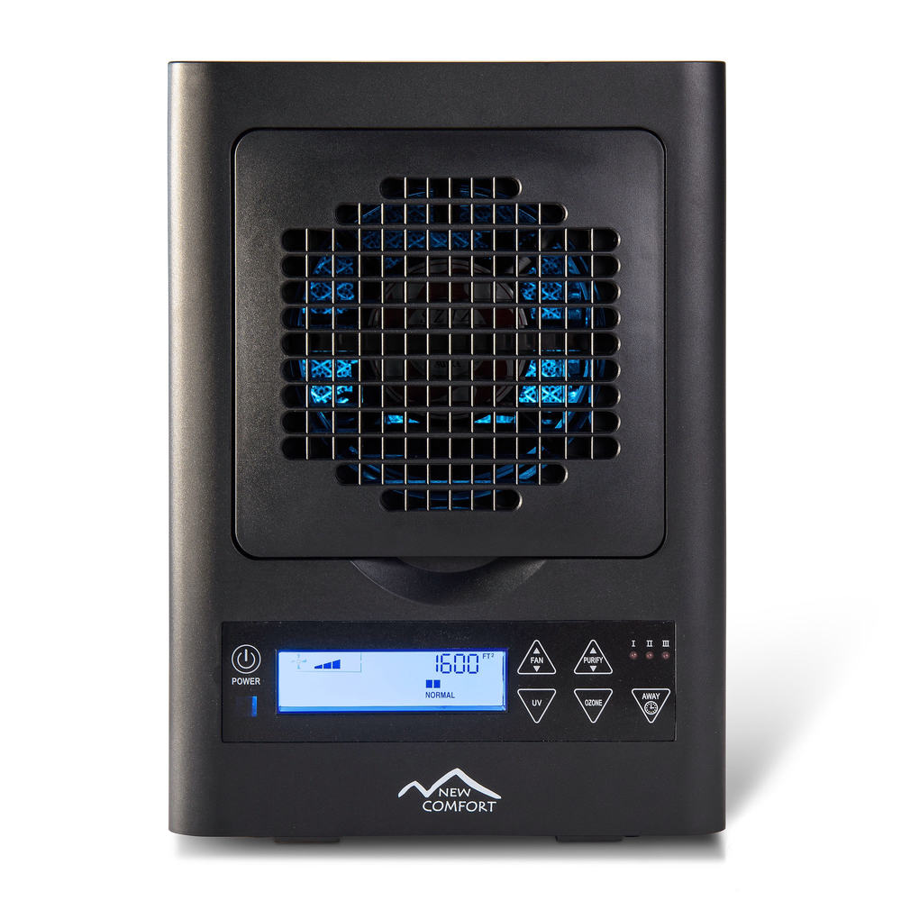 New comfort air shop purifier