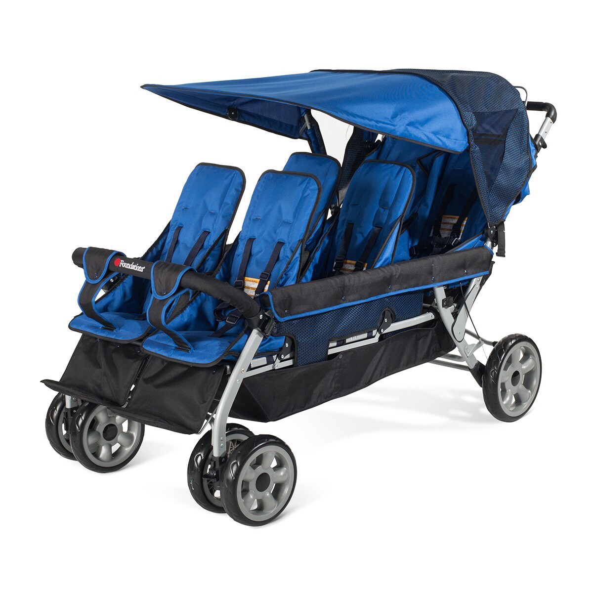 daycare wagons strollers
