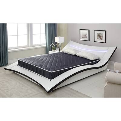 6-inch Foam Mattress with Water Resistant Fabric Cover