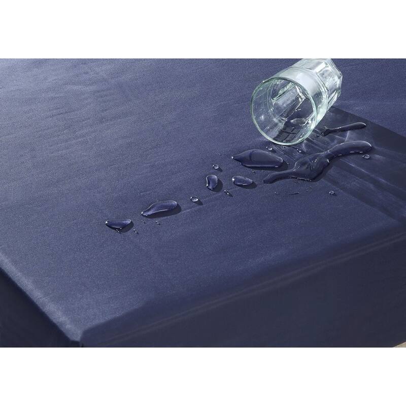 6-inch Foam Mattress with Water Resistant Fabric Cover - Full