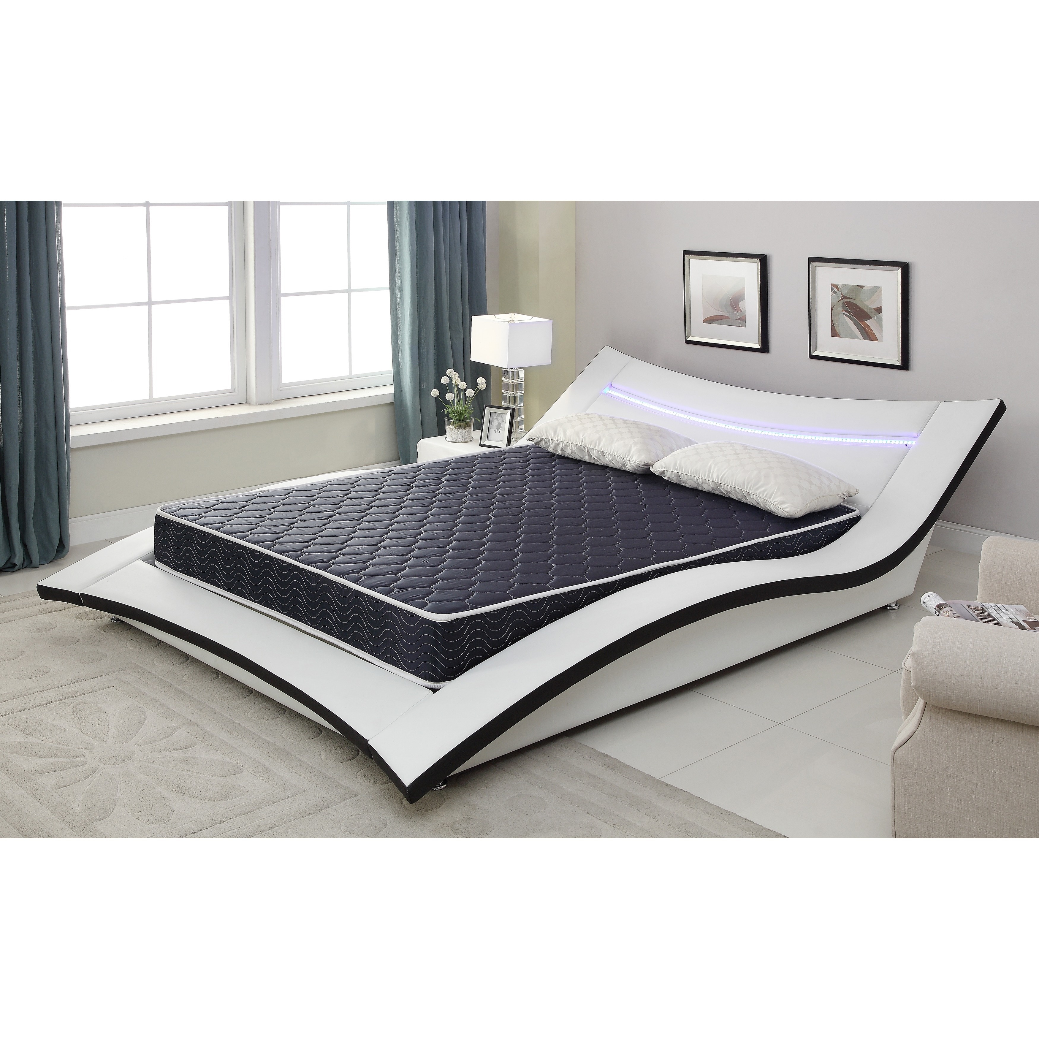 Comfort Support 6 inch Foam Mattress