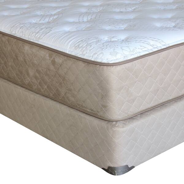 Spring Air Back Supporter Roseworth Pillow Top Fullsize Mattress Set