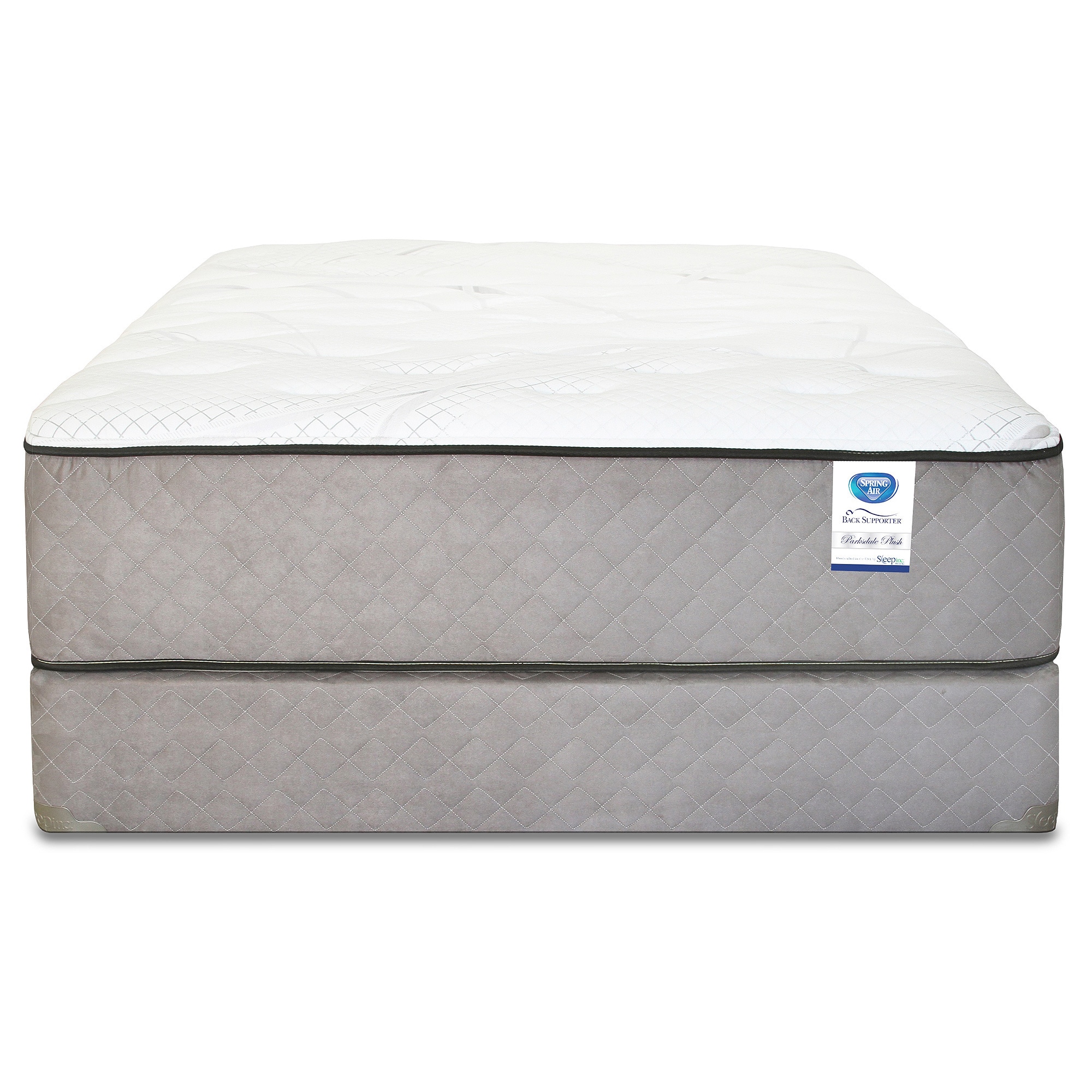 Spring air store california king mattress