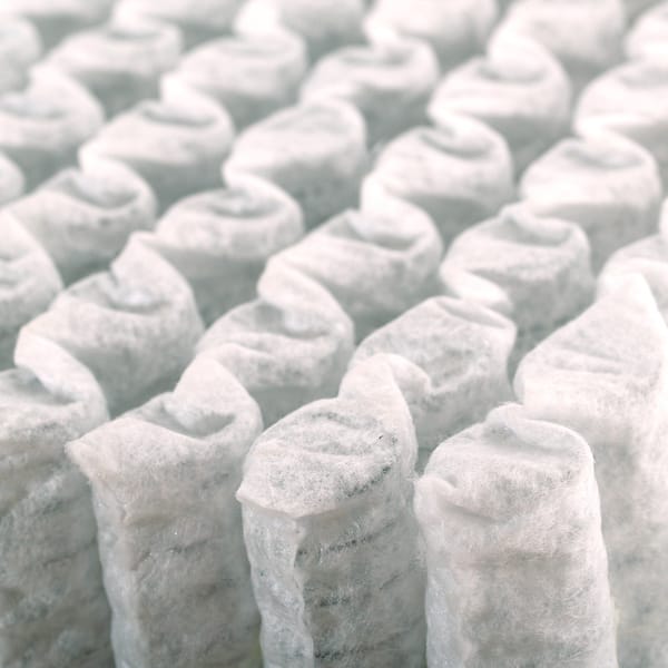 Spring Air Back Supporter Woodbury Plush California Kingsize Mattress