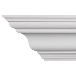 Heritage 6.75-inch Crown Molding (8 pieces)