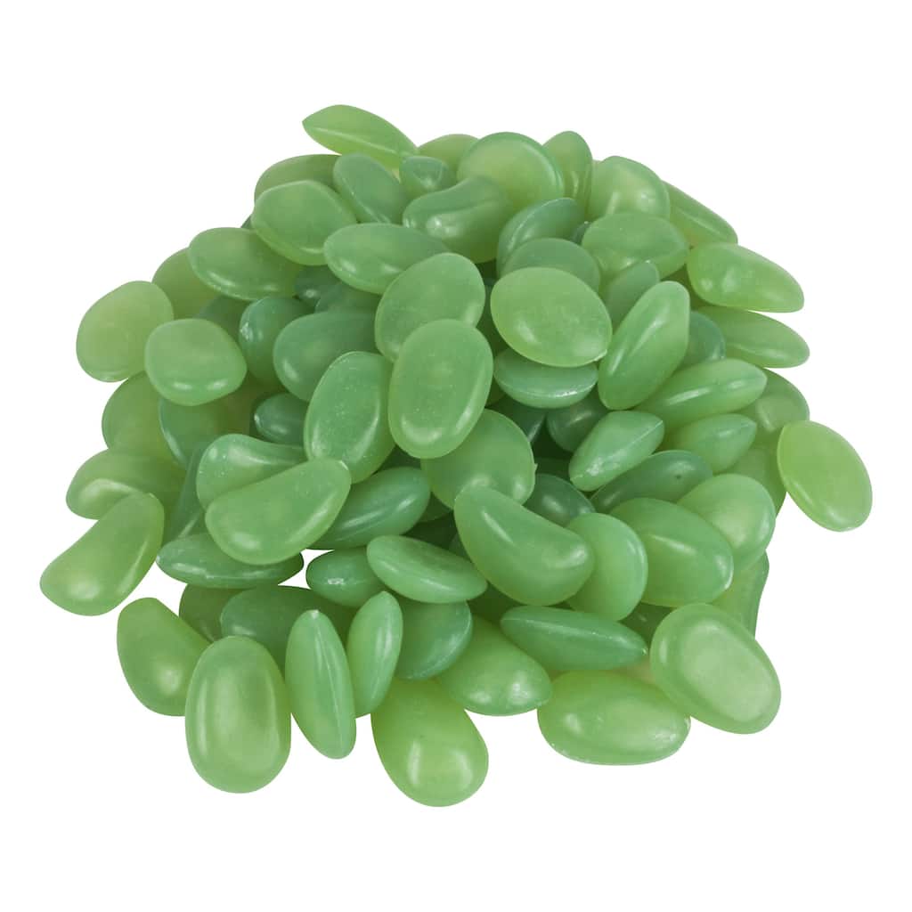 1000 Glow-in-the-Dark Pebbles