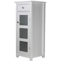 Elegant Home Fashions Highland Single-drawer Floor Cabinet