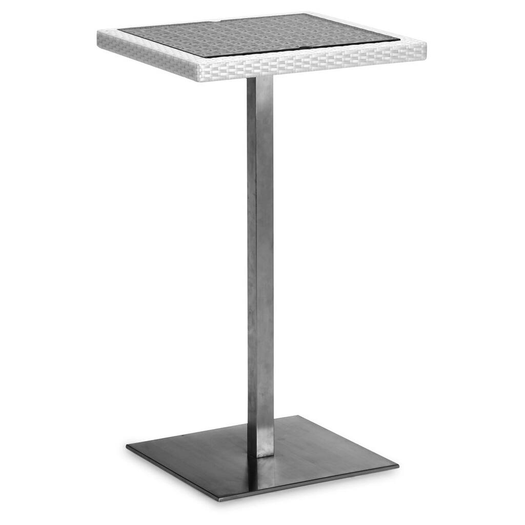 Belize Aluminum Bar Table