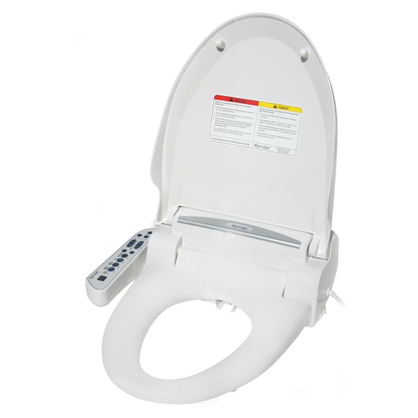 Magic Clean Bidet with Dryer (Round)   15502821  