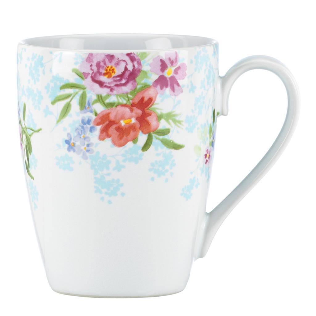 kathy ireland Home Spring Bouquet Mug by Gorham