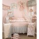preview thumbnail 2 of 0, Cotton Tale Tea Party Nursery Curtain Valance