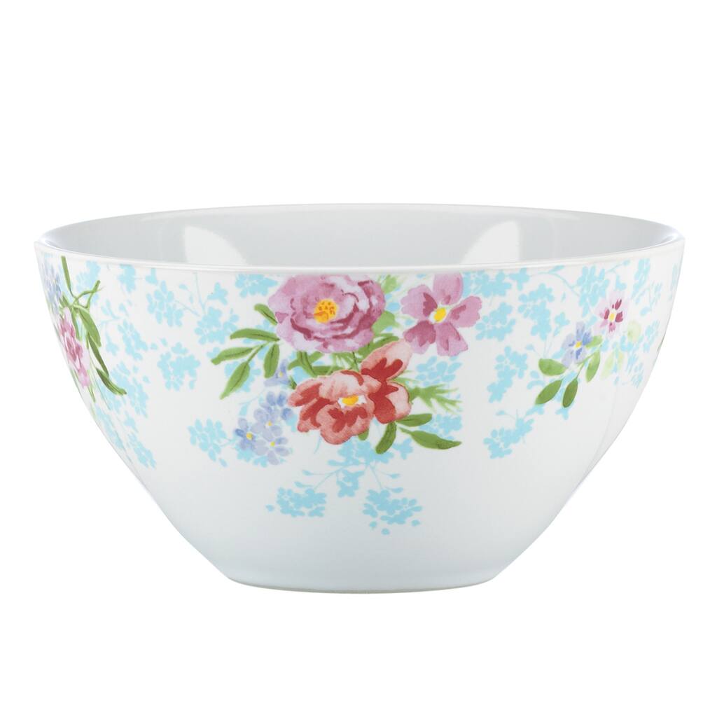 kathy ireland Home Spring Bouquet All-purpose Bowl by Gorham