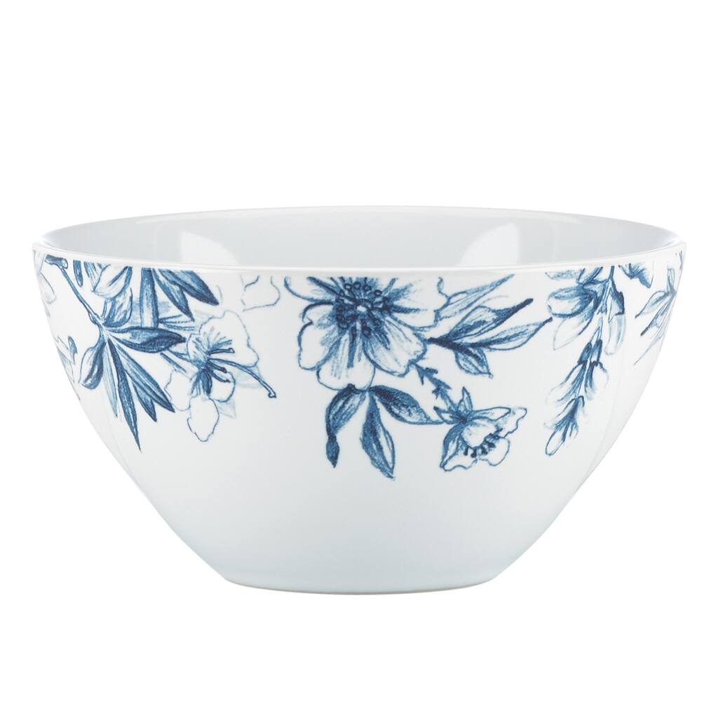 kathy ireland Home Nature's Song All-purpose Bowl by Gorham