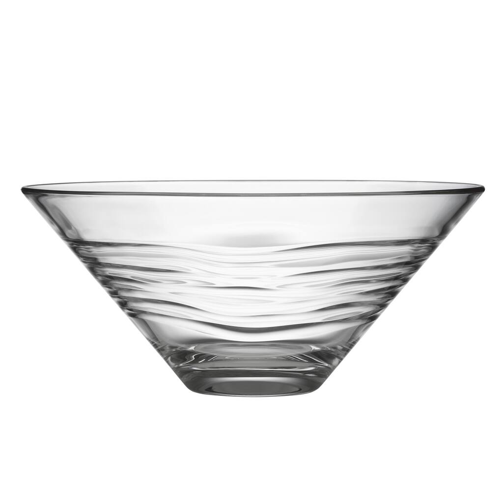 kathy ireland Home Kahala Serving Bowl by Gorham