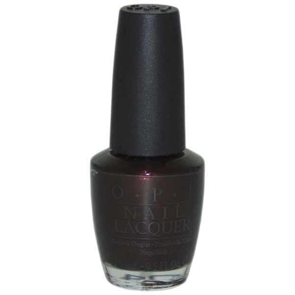 Shop OPI Midnight In Moscow Nail Lacquer - Free Shipping On Orders Over ...