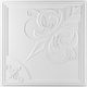 preview thumbnail 1 of 1, Paris Ceiling Tile (10 tiles) White