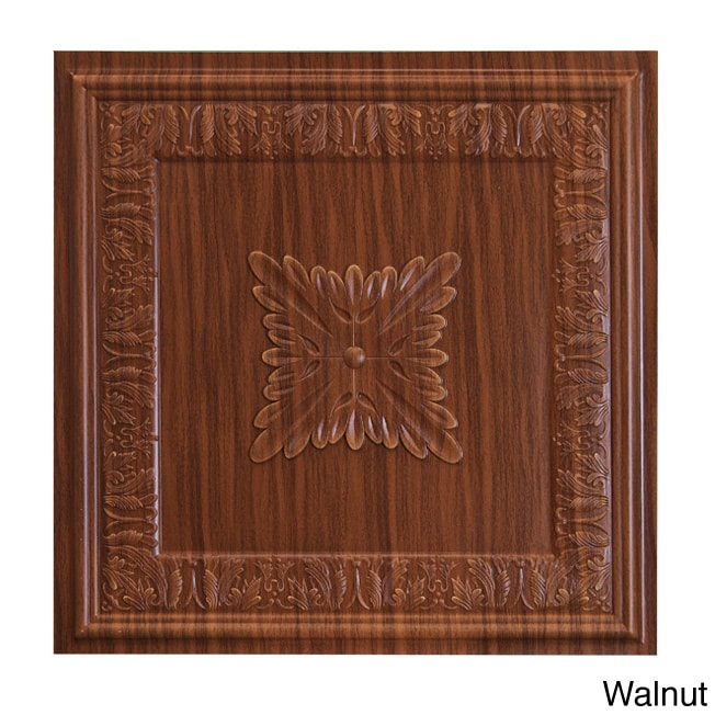 Helena Ceiling Tile (pack Of 10)