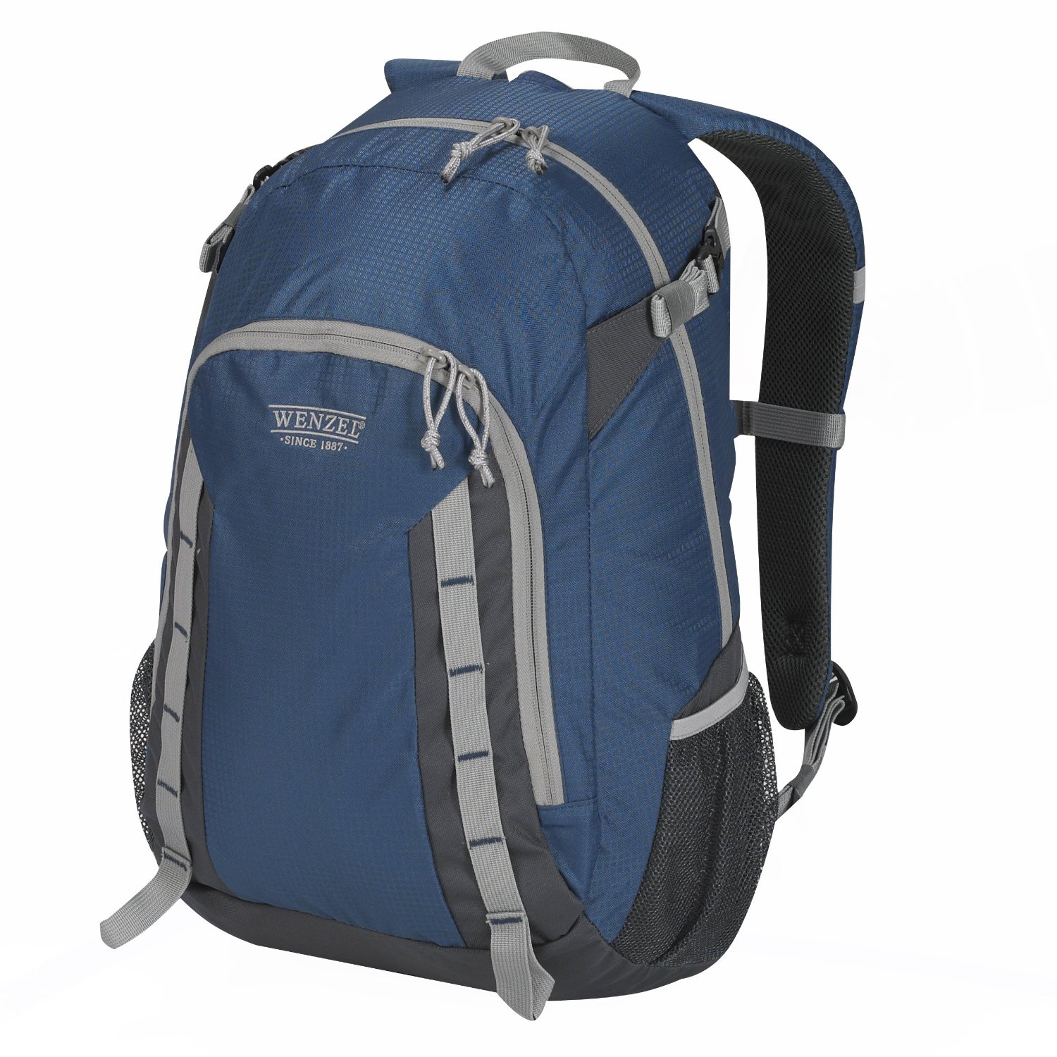 Wenzel Daypacker 25l Daypack True Blue 25511