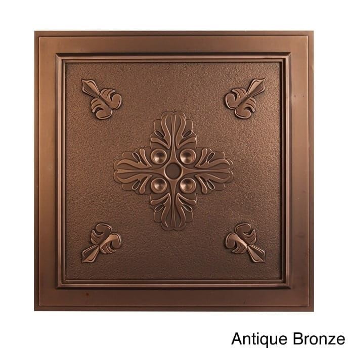 Veranda Ceiling Tile (10 tiles)