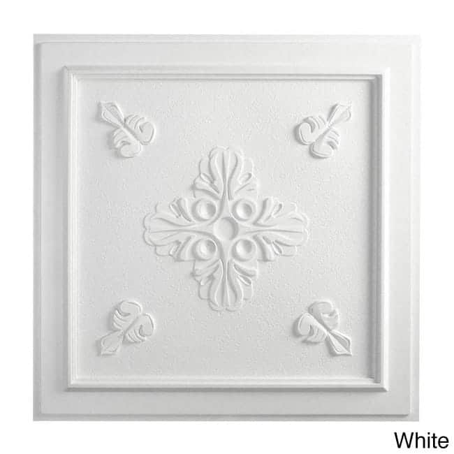 Veranda Ceiling Tile (10 tiles)