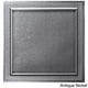 preview thumbnail 3 of 2, uDecor Terrace 24-inch Ceiling Tiles (Pack of 10) Antique Nickel