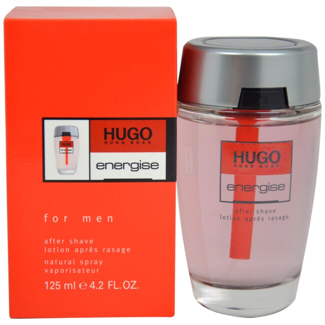 hugo boss energise aftershave