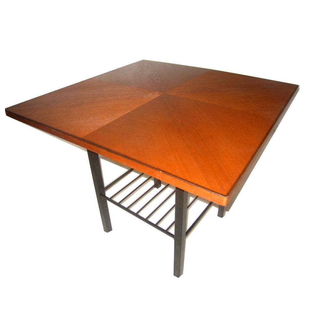 Carson Storage Dining Table