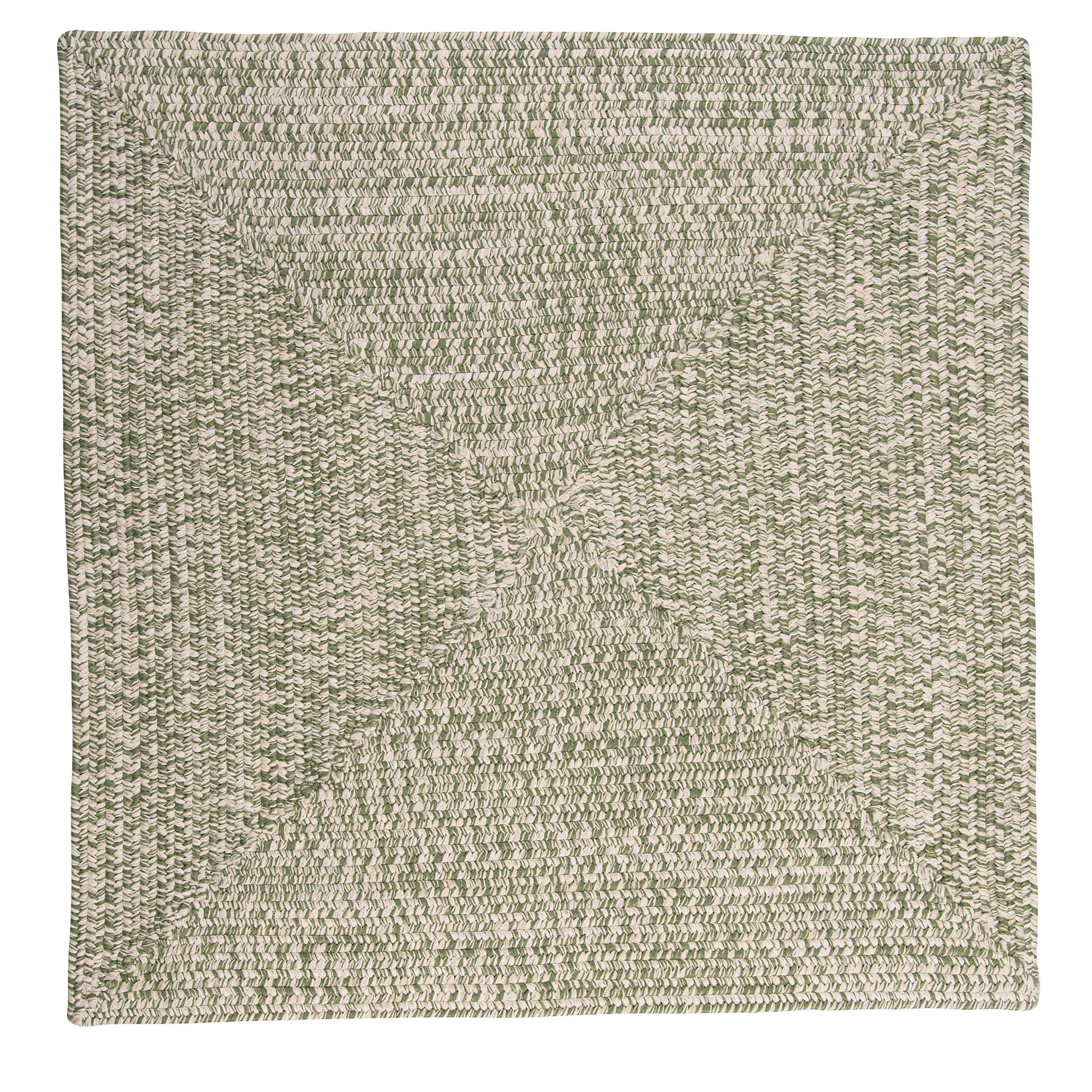 Oceans Edge Indoor/ Outdoor Braided Rug (6 X 6)