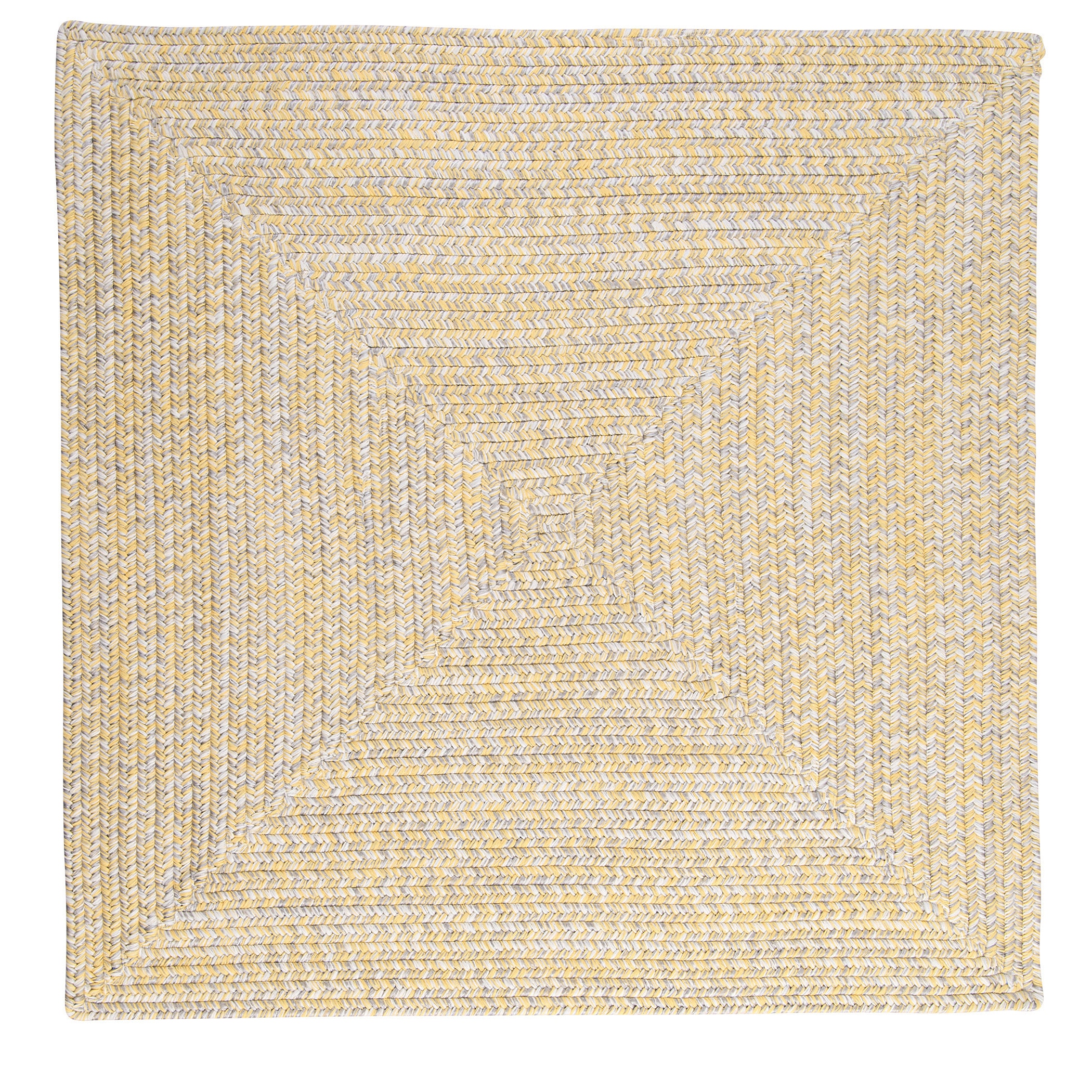 Oceans Edge Indoor/ Outdoor Braided Rug (6 X 6)