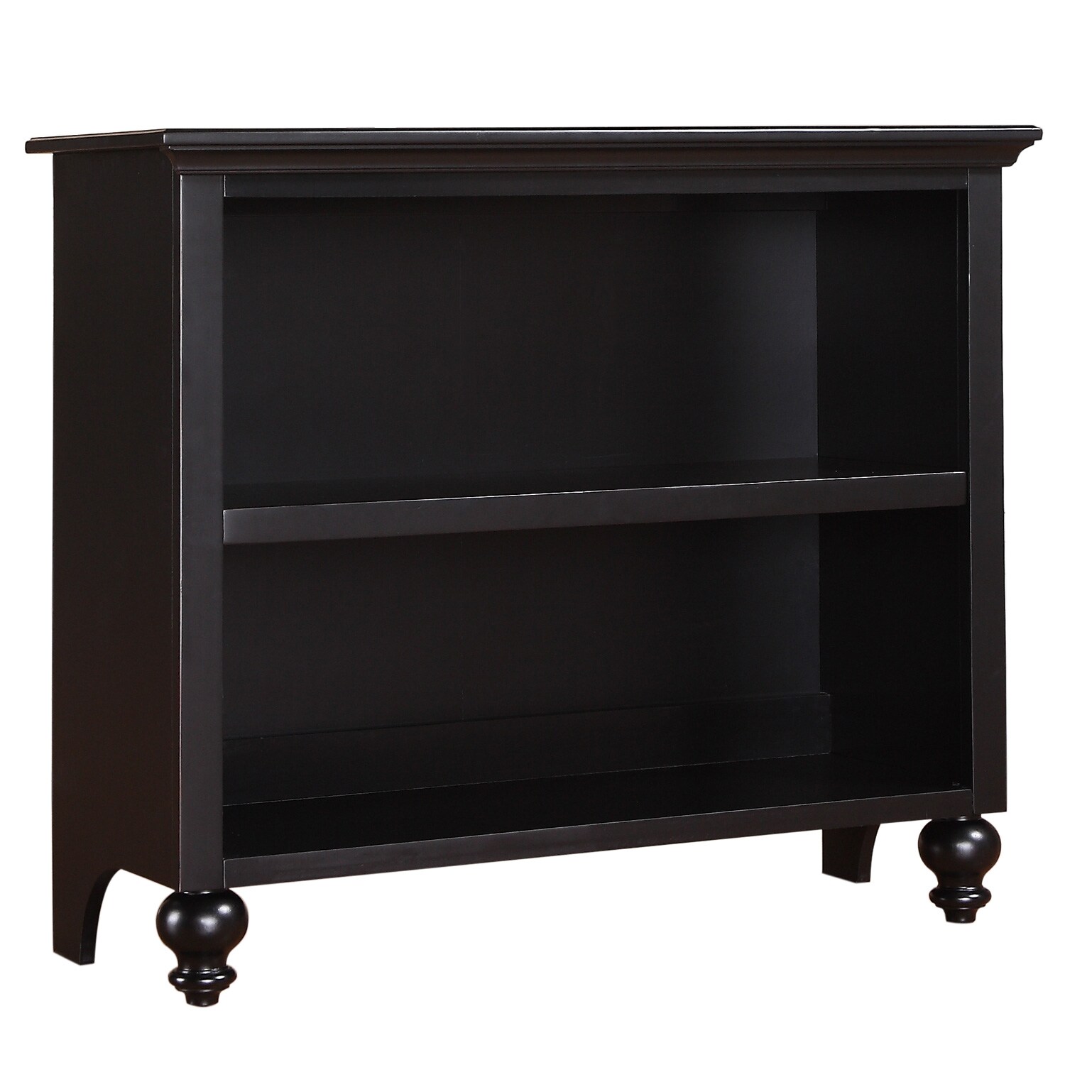 carson 2 shelf bookcase