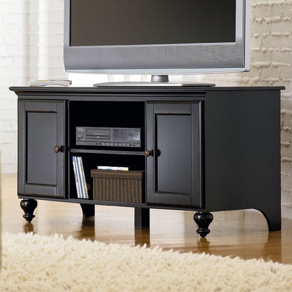 Renovations by Thomasville Westmont Ebony TV Console 