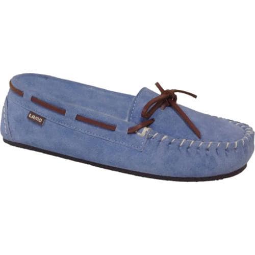 Womens Lamo Sabrina Moc II Blue   15504754   Shopping