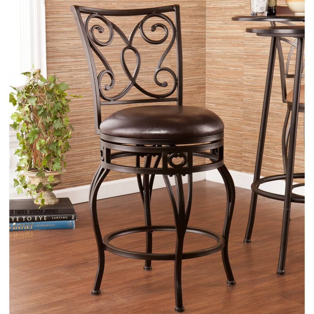 Cambridge Swivel Counter Stool