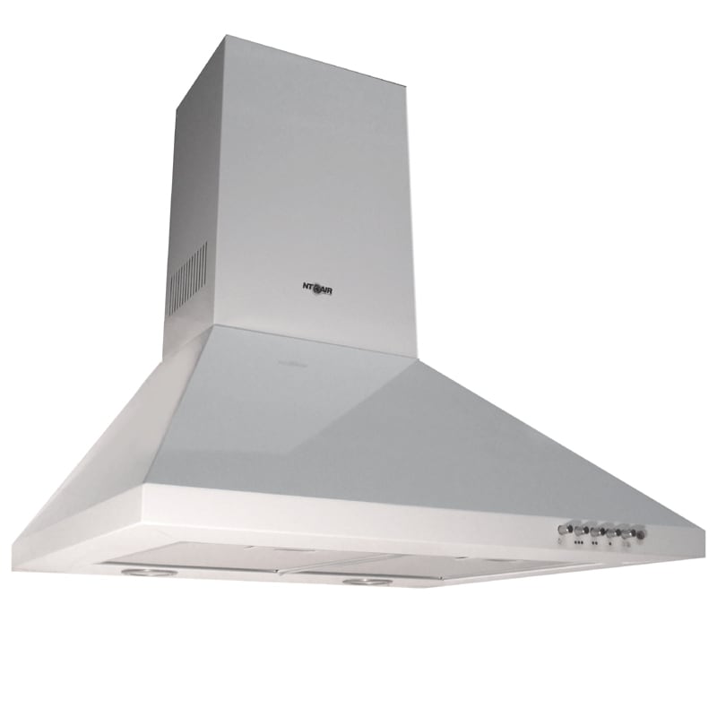 Nt Air White Range Hood