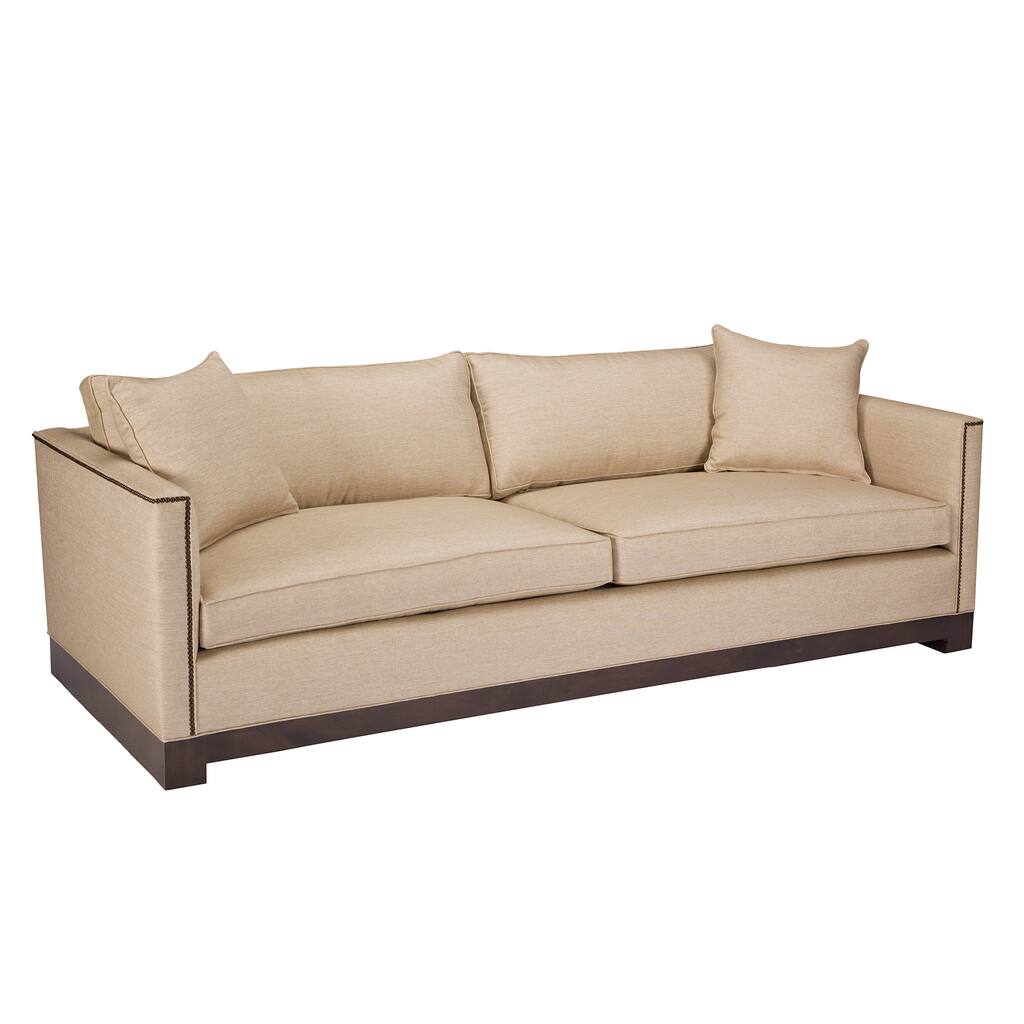 Jar Designs 'La Jolla' Nailhead Trim Sofa