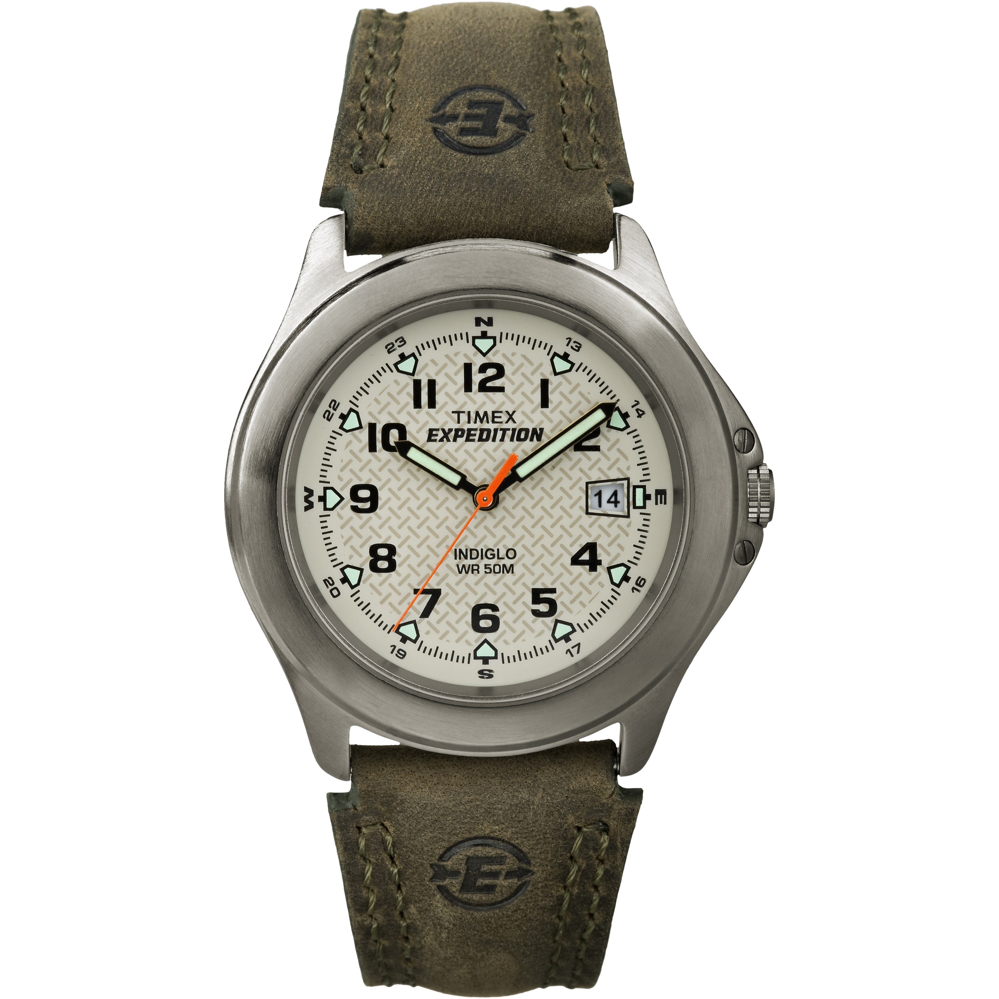 timex expedition metal field