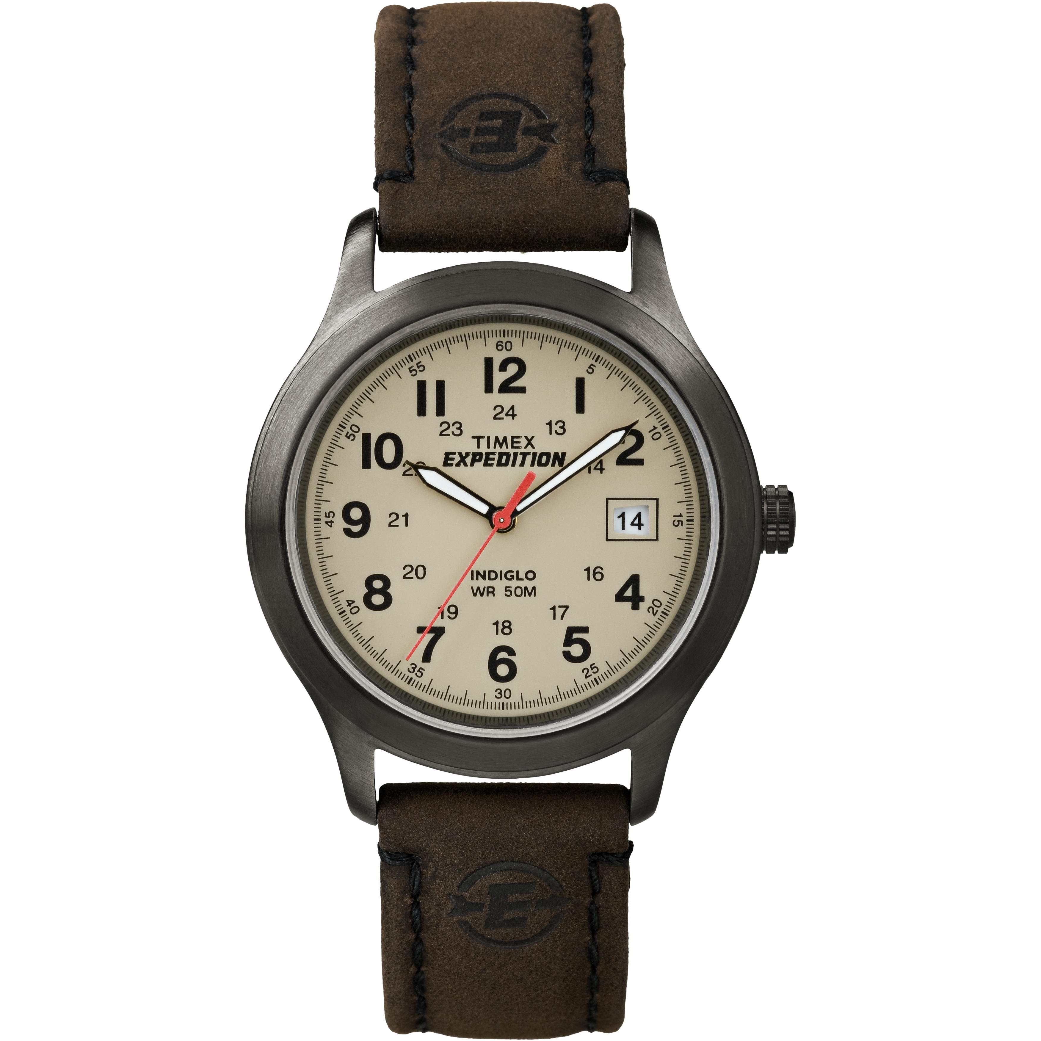 timex men's expedition metal field watch