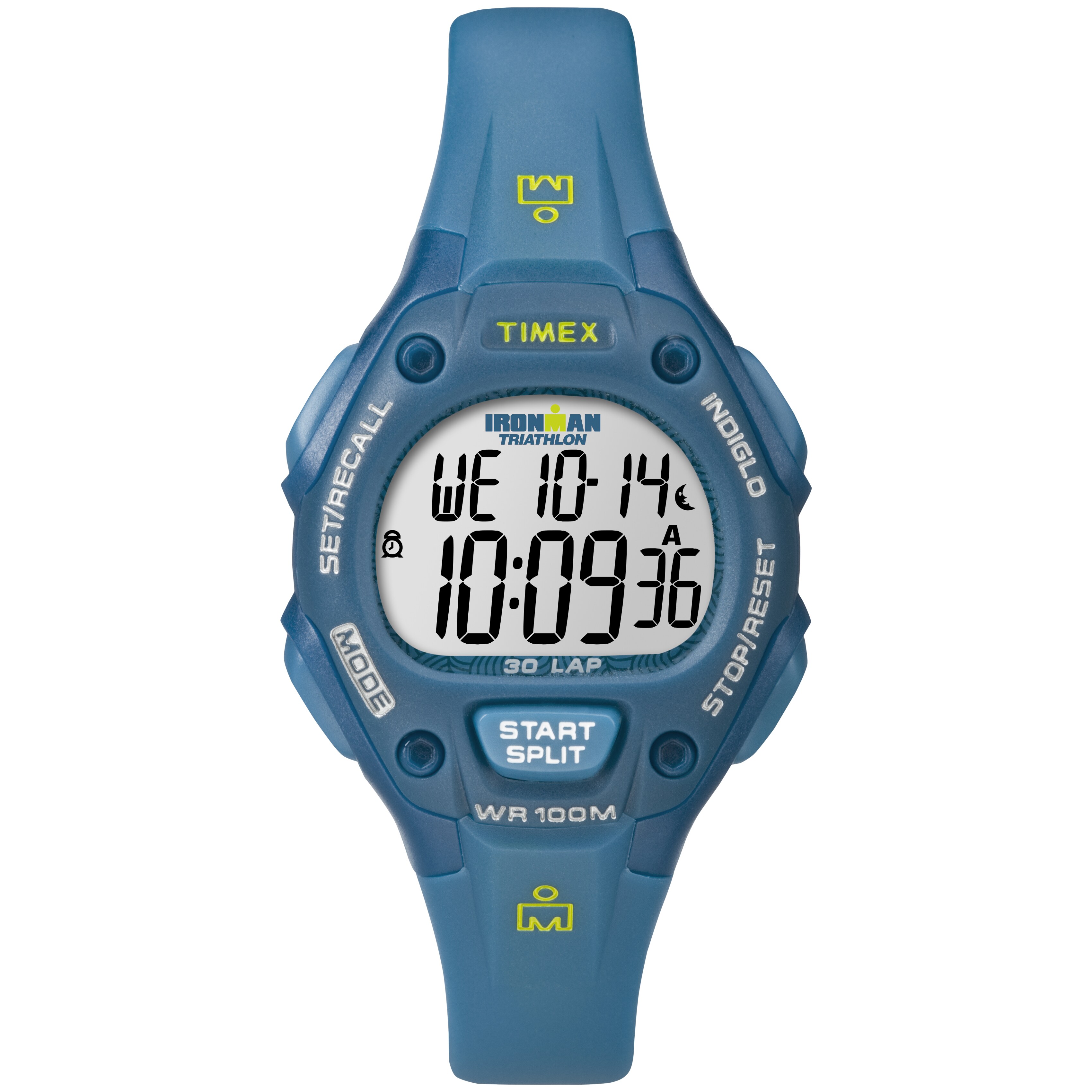 timex ironman digital