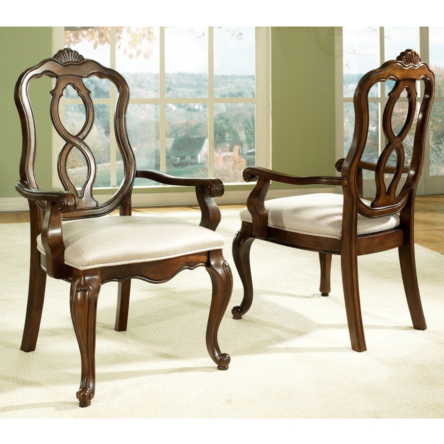 Somerton Dwelling Melbourne Arm Chairs (set Of 2)