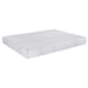 Aloe Vera 8-inch Medium Support Memory Foam Mattress - Thumbnail 1