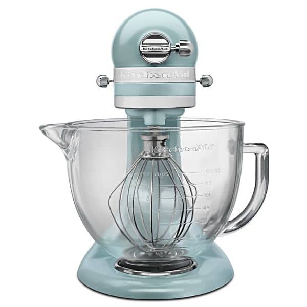 Kitchen Electric Stand Food Mixer Blender Attachment Stainless Steel Bowl  For KitchenAid - 10x10x7 - On Sale - Bed Bath & Beyond - 38313600