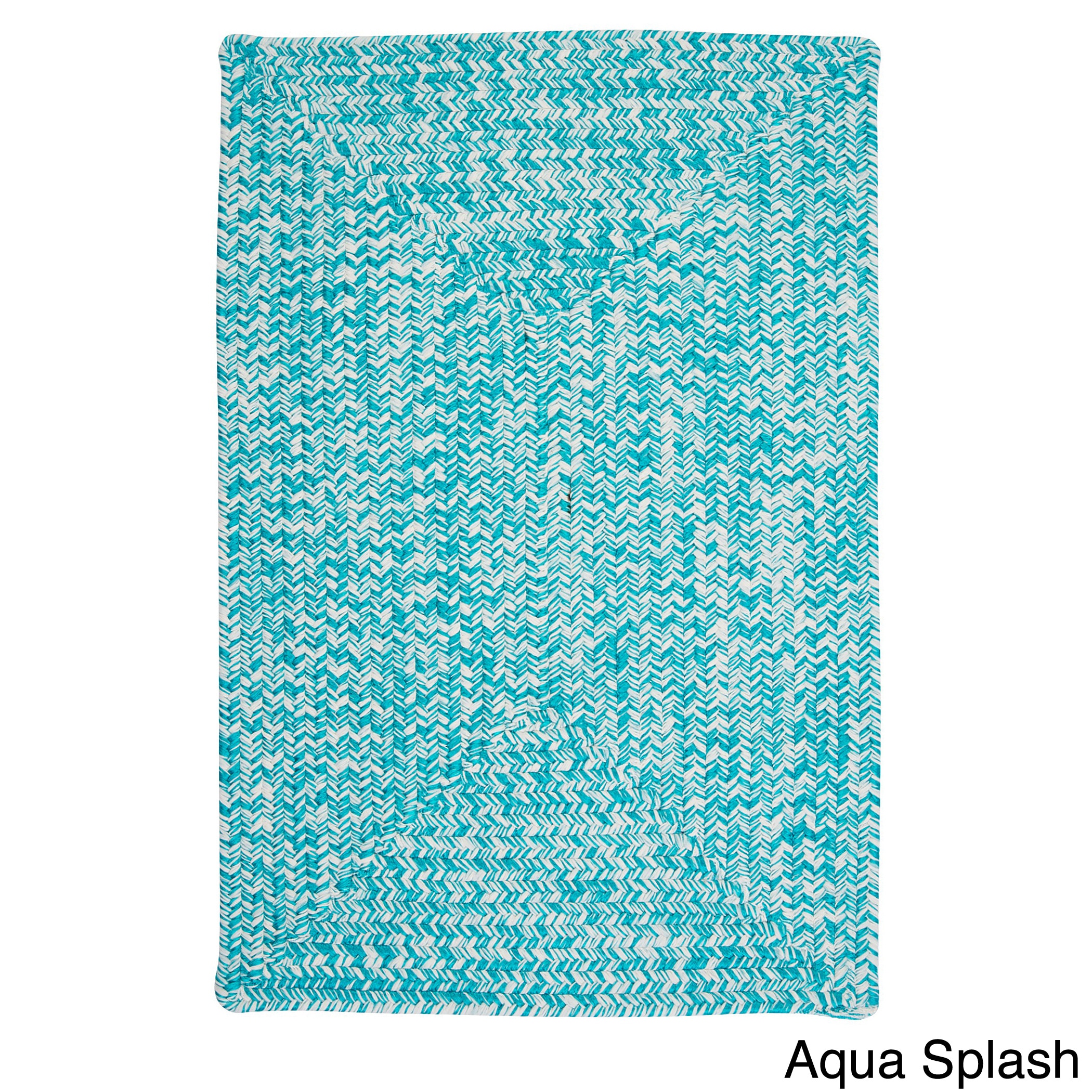 Oceans Edge Braided Outdoor Rug (2 X 3)