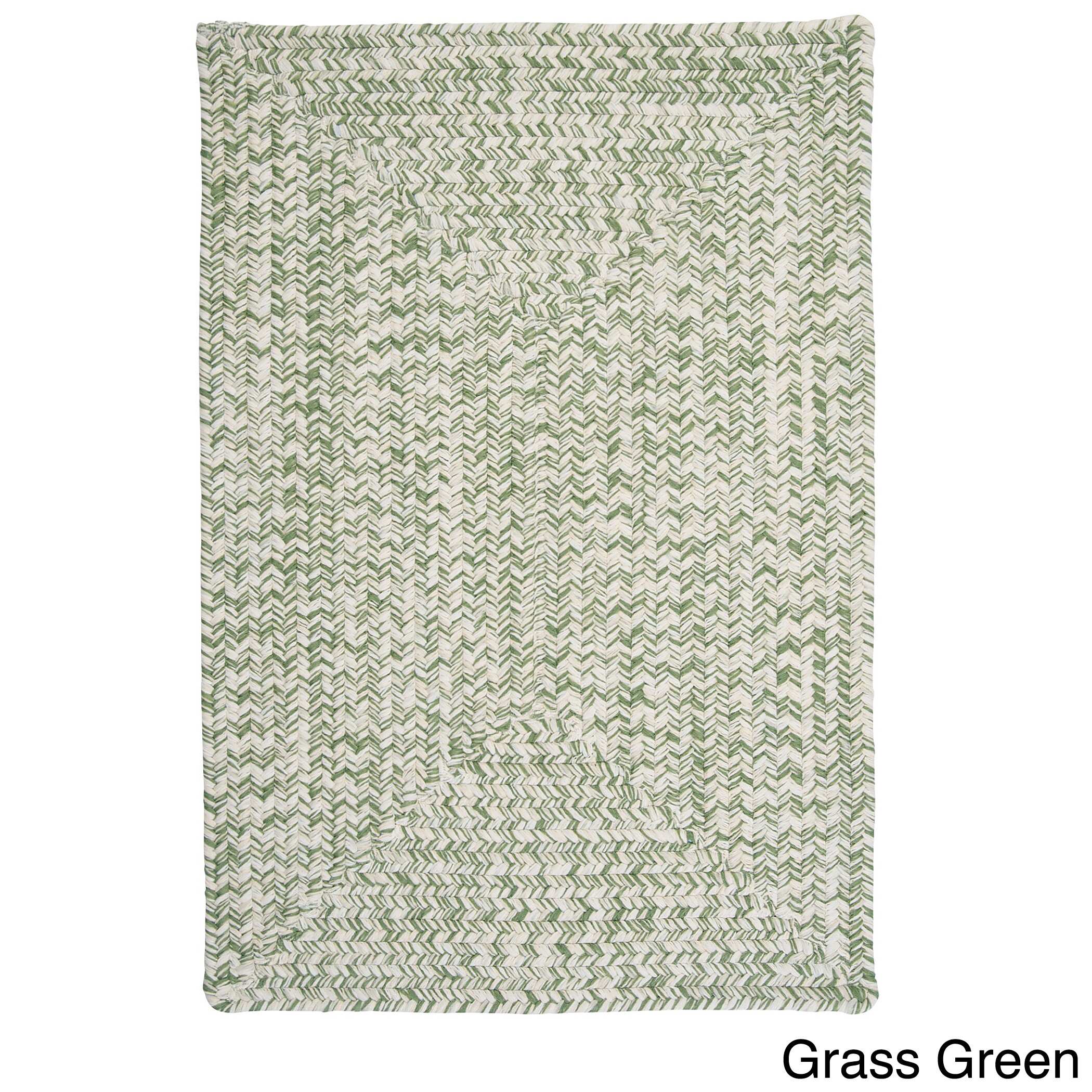 Oceans Edge Braided Outdoor Rug (2 X 3)